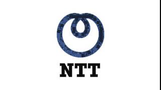 NTT Logo [upl. by Oirotciv909]