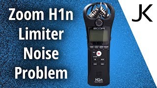 Watch this before using the LIMITER on the Zoom H1n [upl. by Merceer]