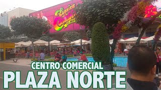 🏠Paseo por el centro comercial PLAZA NORTE [upl. by Voe]