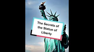 The Secrets of the Statue of Liberty InterestingFacts Landmarks DidYouKnow FunFacts NewYork [upl. by Wende]