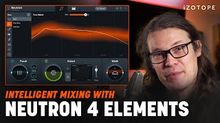 Introducing Neutron 4 Elements Mixing Plugin [upl. by Yretsym]