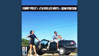 Jai pas les mots feat Demi Portion [upl. by Chally423]