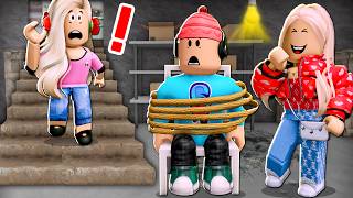 SPOILED Sister KIDNAPPED My BOYFRIEND Roblox [upl. by Eiba]