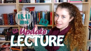 UPDATE LECTURE 15 novembre 2016 LExorciste Le Manoir et Lizzie Martin [upl. by Daniella431]