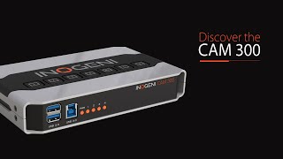 INOGENI CAM300  HDMI and USB 20 Camera selector [upl. by Hales]