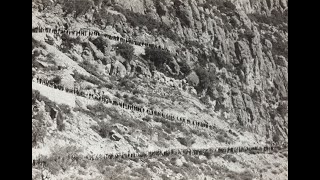 SIERRA DE TERUEL Sec XXXIX Comparativa versiones [upl. by Aldas]