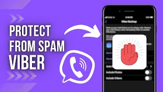 How to Defend Against Spam on Viber [upl. by Aillemac]