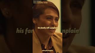 Mardaani 2🔥ranimukherjee amirkhan trending pov shorts explore [upl. by Ylyl]