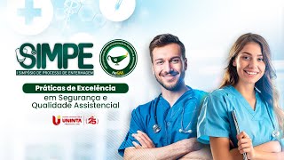 I Simpósio de Processo de Enfermagem  SIMPE [upl. by Jaine]