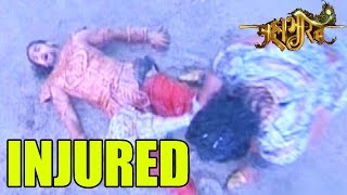 Mahabharat  OMG Bheem INJURES Duryodhan Badly  12th August 2014 FULL EPISODE [upl. by Pauletta]