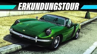 BURNOUT PARADISE Remastered Lets Play Deutsch 10 – Stunts machen amp Erkunden  4K Gameplay German [upl. by Thanos]