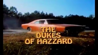 The Dukes of Hazzard 1979  1985 Opening and Closing Theme [upl. by Edahc29]