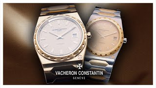 UNBOXING Vacheron Constantin 222  In Conversation with Christian Selmoni amp Team [upl. by Yllod]