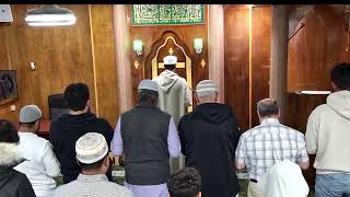 Isha Prayer 10272024 Masjid Abubakr [upl. by Storm]