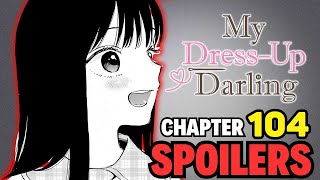 My DressUp Darling Chapter 104 Discussion [upl. by Esekram]