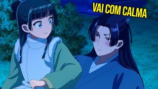 Venderam Ela Como Serva Sem Saber Que Ela é a Melhor Médica 111 Anime Recap [upl. by Hogen]