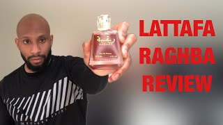 LATTAFA RAGHBA REVIEW [upl. by Leede]