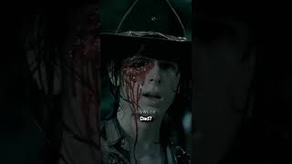 Carl gets shot in the eye  the walking dead [upl. by Eiramesor766]