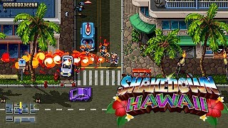 Shakedown Hawaii  PAX 2018 Teaser Nintendo Switch PS4 PSVITA 3DS PC [upl. by Dixie]