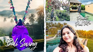 LIVING THE DREAM LIFE✨🧿💗  DREAMY BALI VLOG 🌴🌸  sneholic bali internationaltrip [upl. by Aiekal]