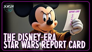 Grading Disney Era Star Wars How the Content Machine Has Changed the Galaxy [upl. by Zandra]