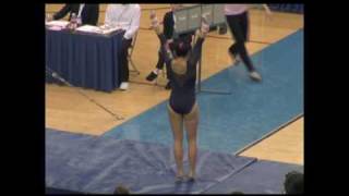 Anna Li  9975 Uneven Bars vs Stanford 21410 [upl. by Gniliem280]