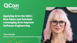 Applying AI to the SDLC New Ideas and Gotchas  Leveraging AI to Improve Software Engineering [upl. by Deborah]