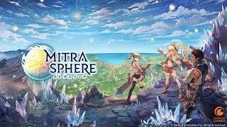 Mitrasphere Global Launch Trailer iOS amp Android [upl. by Alikam]