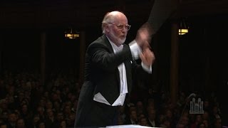 Call of the Champions  John Williams Conducting The Tabernacle Choir [upl. by Jedediah685]