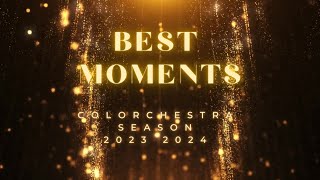 Best of colORCHESTRA Season 2023  2024 Part 3 [upl. by Loree940]