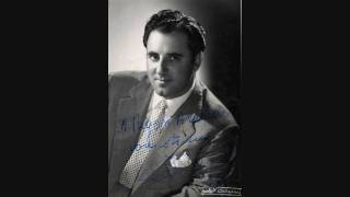 CARLO BERGONZI SINGS TOSTI quotIL PESCATORE CANTAquot [upl. by Madriene365]