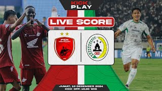 🔴 PSM Makassar vs PSS Sleman  Liga 1 Indonesia  LIVE SCORE [upl. by Patin]