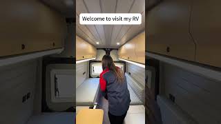 Come and see my RV Do you want to travel in such an RV [upl. by Riha]