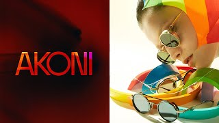 Akoni Eyewear  Framing Visionaries [upl. by Bethina404]