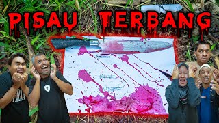 PISAU TERBANG MENCARI KORBAN [upl. by Lorrad]