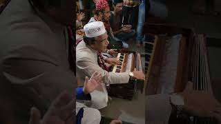 Qawwali At Nampally Dargah Hyderabad By mehboob Bandanawazi  mohammed qawal sahab Hyderabad new [upl. by Tobye]