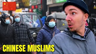 People told me Islam is banned in China visiting a MUSLIM TOWN in China 🇨🇳 [upl. by Olegnad]