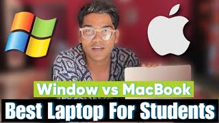 MacBook vs Windows Why MacBook is Best for Indian Students [upl. by Streeto]