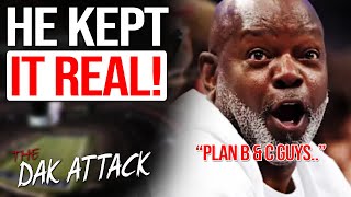 Emmitt Smith UNLEASHES TRUTH About Dallas Cowboys Cowboys TRADING For WR Jerry BLAMES Media [upl. by Apul]