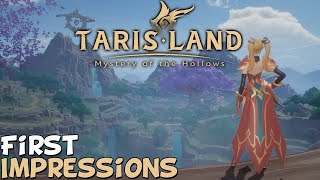 Tarisland First Impressions quotIs It Worth Playingquot [upl. by Laon]