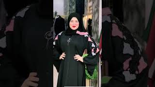 Yalla yalla habibi explore abayadress abayahijab islamicclothing fashion abaya [upl. by Ordnassela997]