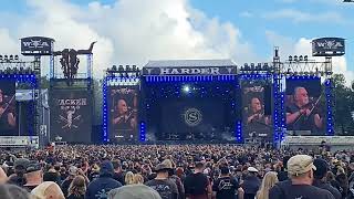 Santiano  Gott muss ein Seemann sein  Wacken OpenAir 2023 150 [upl. by Ylicis]