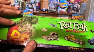 Rat Fink Trailer [upl. by Enawtna975]