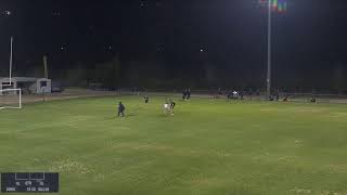 Randolph High School vs Madison Academy High School Mens Varsity Soccer [upl. by Adilem]