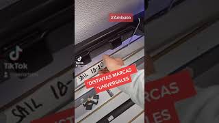 ALERONES PARA TODO TIPO DE AUTO [upl. by Aryas916]