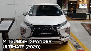 Mitsubishi Xpander Ultimate 2020  Exterior and Interior Walkaround [upl. by Hintze]