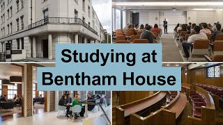 Welcome to Bentham House  Home of UCL Faculty of Laws [upl. by Oznecniv]