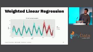 Vincent Warmerdam Winning with Simple even Linear Models  PyData London 2018 [upl. by Jurgen]