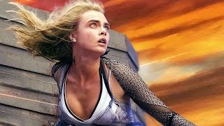 Valerian and the City of a Thousand Planets 2017 l Dane DeHaan l Full Movie Facts And Review [upl. by Htebazle]