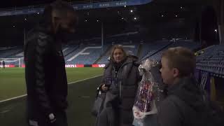 quotWELL DONE LADquot Gift for Coventrys Kasey Palmer From Sheffield Wednesday Fan  SBATV [upl. by Krall]